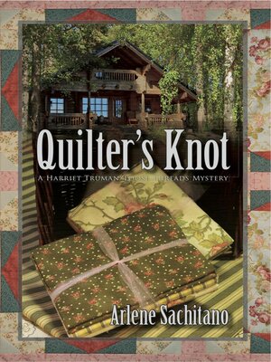 cover image of Quilter's Knot